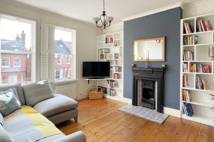 Savernake Road, Hampstead Heath NW3